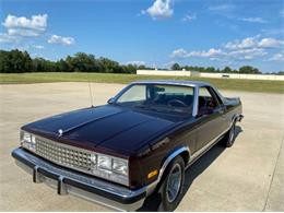 1986 Chevrolet El Camino (CC-2110721) for sale in Cadillac, Michigan