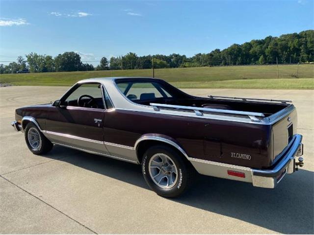 1986 Chevrolet El Camino (CC-2110721) for sale in Cadillac, Michigan