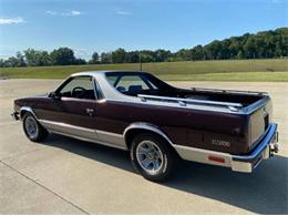 1986 Chevrolet El Camino (CC-2110721) for sale in Cadillac, Michigan