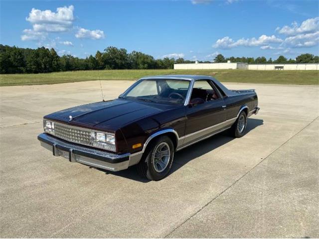 1986 Chevrolet El Camino (CC-2110721) for sale in Cadillac, Michigan