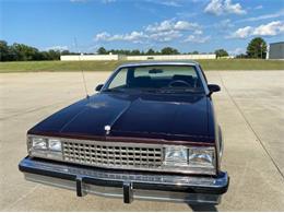 1986 Chevrolet El Camino (CC-2110721) for sale in Cadillac, Michigan