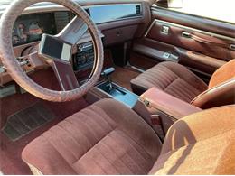 1986 Chevrolet El Camino (CC-2110721) for sale in Cadillac, Michigan