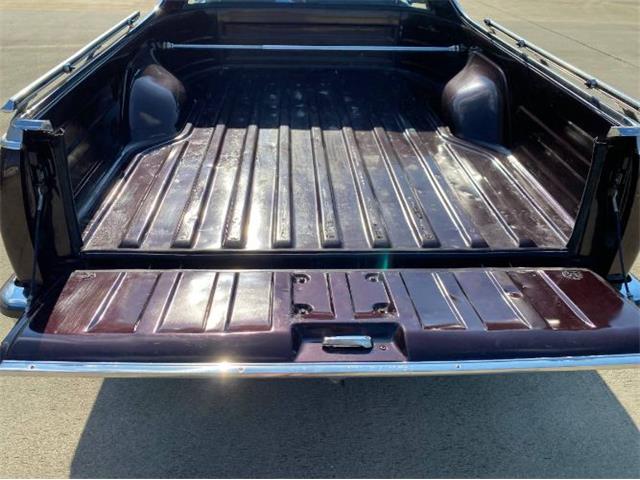 1986 Chevrolet El Camino (CC-2110721) for sale in Cadillac, Michigan