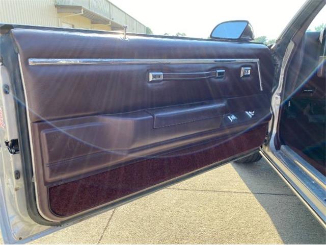 1986 Chevrolet El Camino (CC-2110721) for sale in Cadillac, Michigan