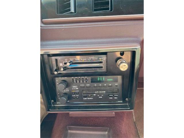 1986 Chevrolet El Camino (CC-2110721) for sale in Cadillac, Michigan