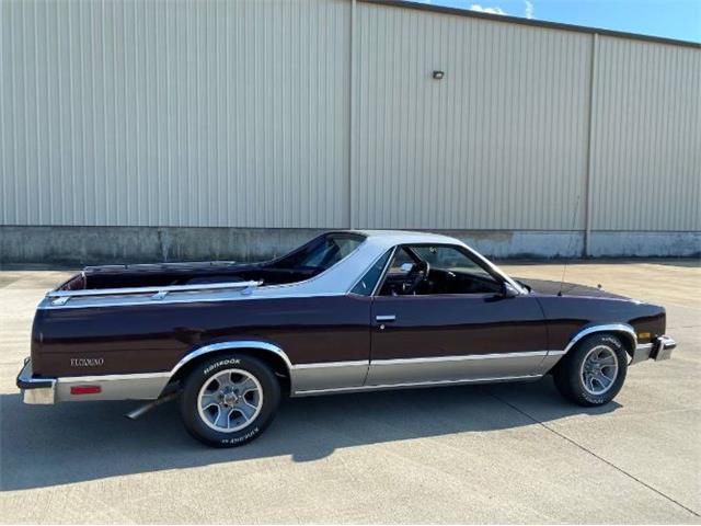 1986 Chevrolet El Camino (CC-2110721) for sale in Cadillac, Michigan