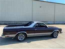 1986 Chevrolet El Camino (CC-2110721) for sale in Cadillac, Michigan