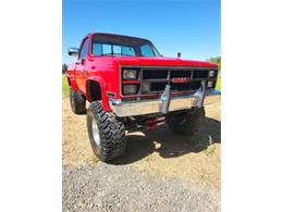 1985 GMC Sierra (CC-2117210) for sale in Cadillac, Michigan