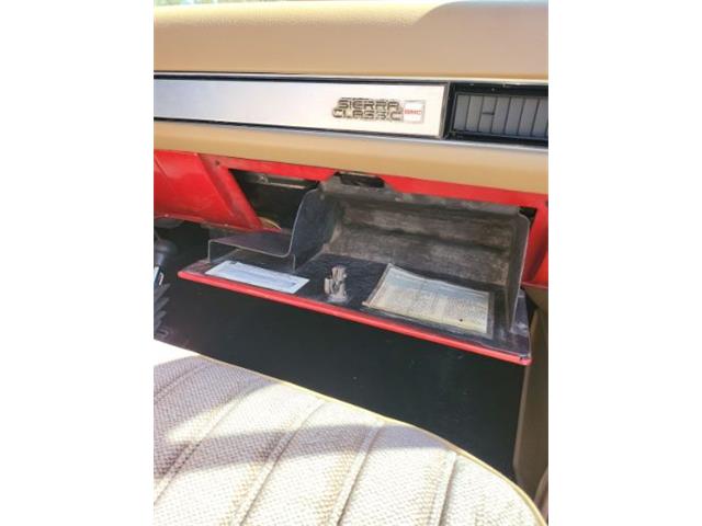 1985 GMC Sierra (CC-2117210) for sale in Cadillac, Michigan