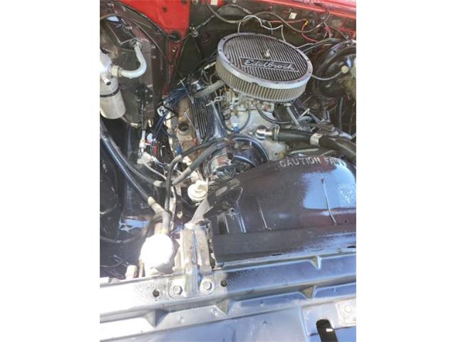 1985 GMC Sierra (CC-2117210) for sale in Cadillac, Michigan