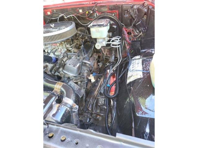 1985 GMC Sierra (CC-2117210) for sale in Cadillac, Michigan