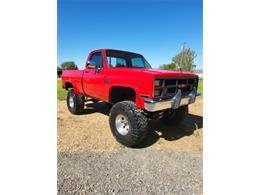 1985 GMC Sierra (CC-2117210) for sale in Cadillac, Michigan
