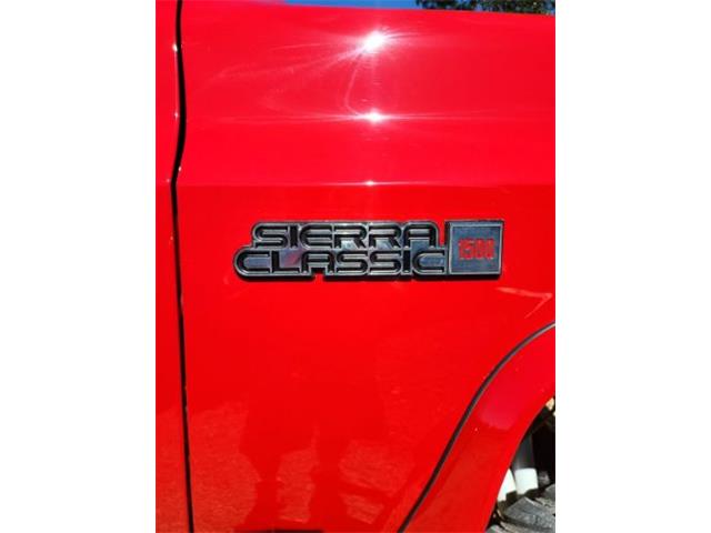 1985 GMC Sierra (CC-2117210) for sale in Cadillac, Michigan