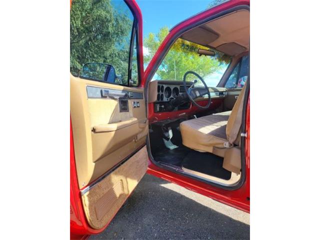 1985 GMC Sierra (CC-2117210) for sale in Cadillac, Michigan