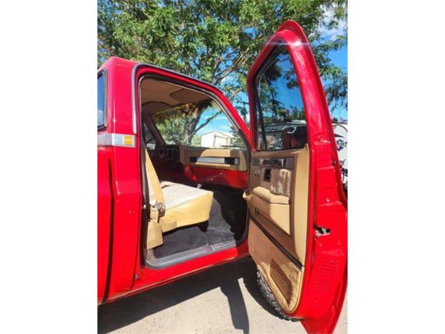 1985 GMC Sierra (CC-2117210) for sale in Cadillac, Michigan