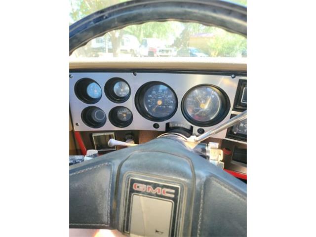 1985 GMC Sierra (CC-2117210) for sale in Cadillac, Michigan