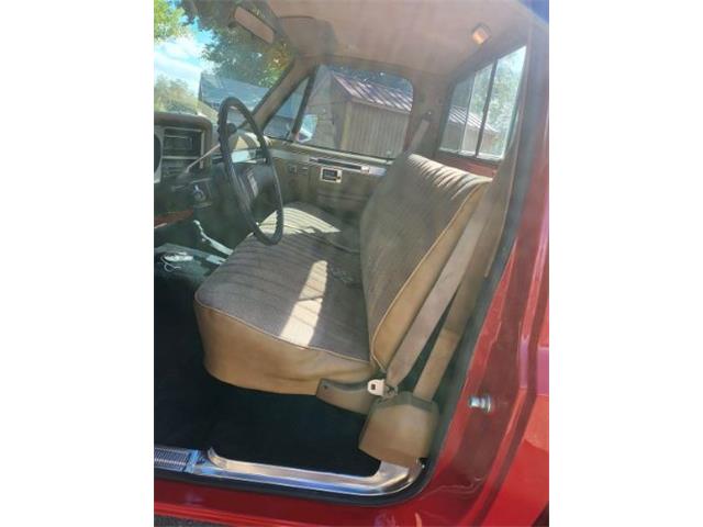 1985 GMC Sierra (CC-2117210) for sale in Cadillac, Michigan