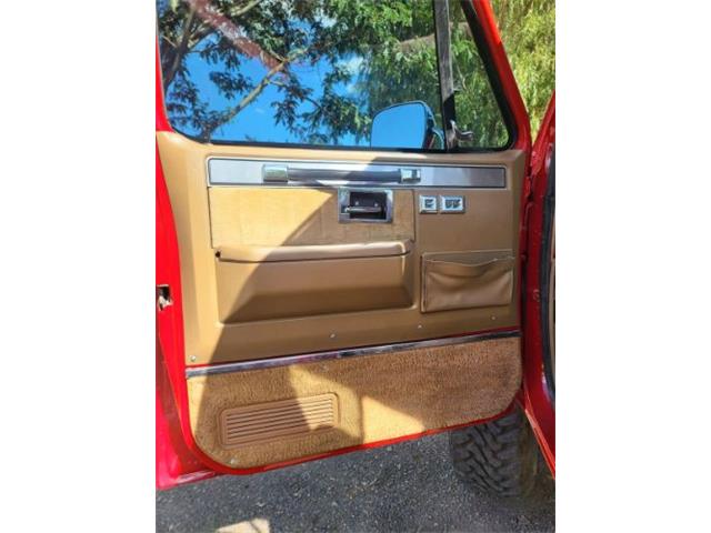 1985 GMC Sierra (CC-2117210) for sale in Cadillac, Michigan