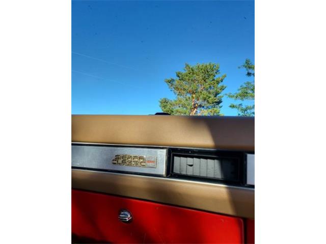 1985 GMC Sierra (CC-2117210) for sale in Cadillac, Michigan