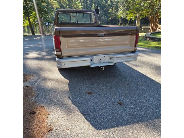 1986 Ford F150 (CC-2117211) for sale in Greensboro, North Carolina