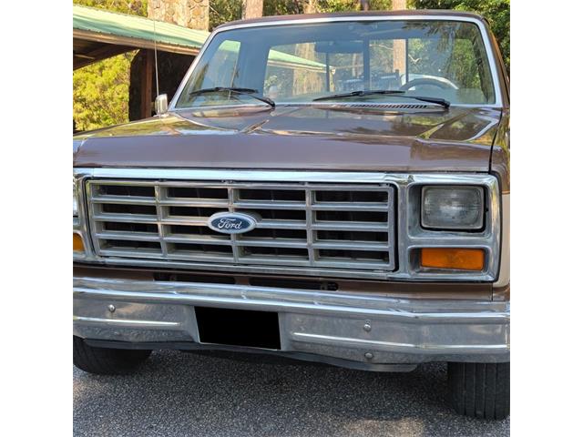 1986 Ford F150 (CC-2117211) for sale in Greensboro, North Carolina