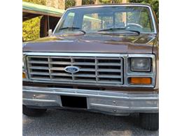 1986 Ford F150 (CC-2117211) for sale in Greensboro, North Carolina