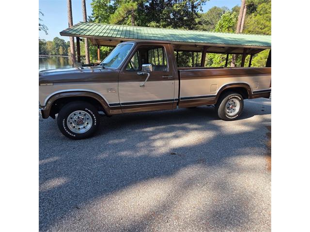 1986 Ford F150 (CC-2117211) for sale in Greensboro, North Carolina