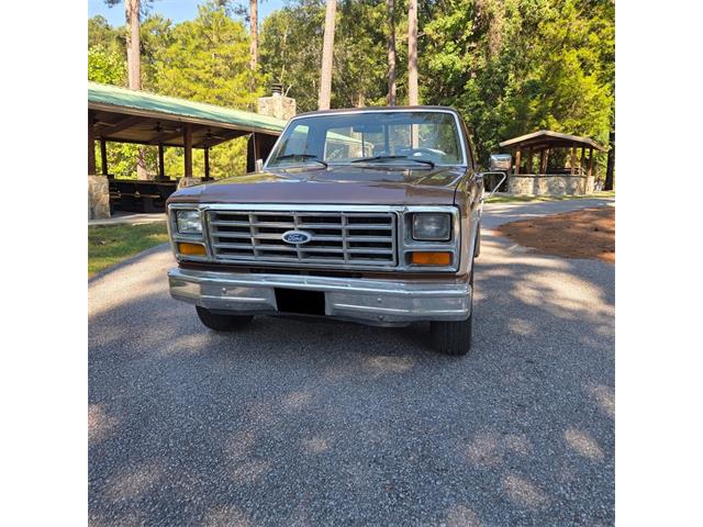 1986 Ford F150 (CC-2117211) for sale in Greensboro, North Carolina