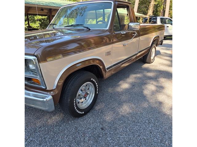 1986 Ford F150 (CC-2117211) for sale in Greensboro, North Carolina