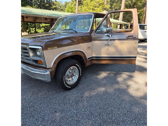 1986 Ford F150 (CC-2117211) for sale in Greensboro, North Carolina