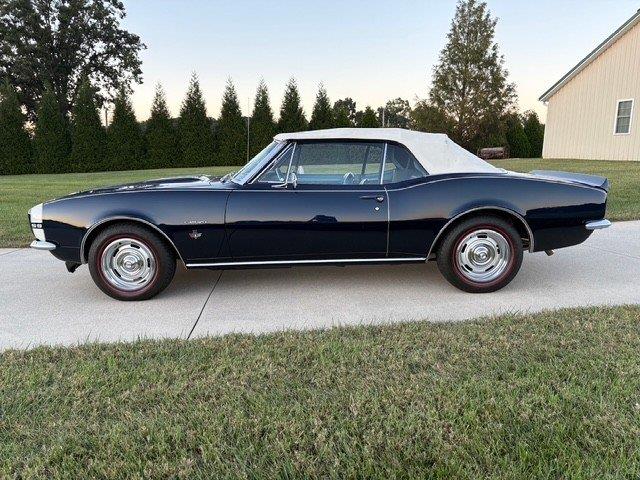 1967 Chevrolet Camaro (CC-2117213) for sale in Greensboro, North Carolina