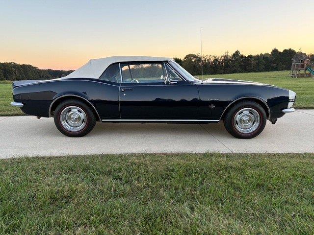 1967 Chevrolet Camaro (CC-2117213) for sale in Greensboro, North Carolina