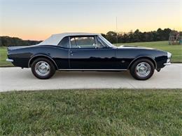 1967 Chevrolet Camaro (CC-2117213) for sale in Greensboro, North Carolina