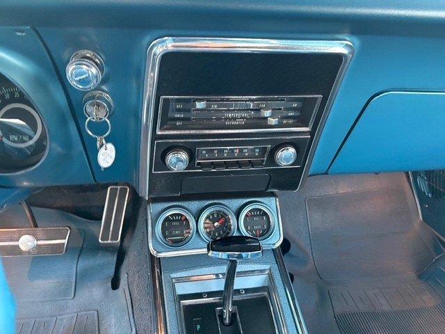 1967 Chevrolet Camaro (CC-2117213) for sale in Greensboro, North Carolina