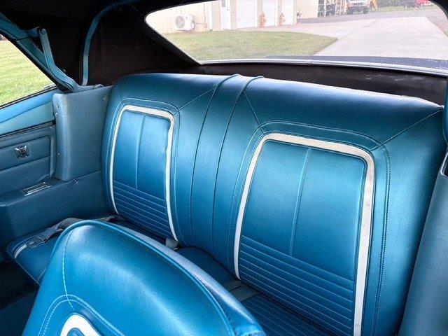 1967 Chevrolet Camaro (CC-2117213) for sale in Greensboro, North Carolina