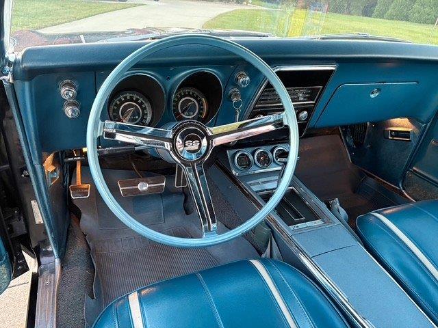 1967 Chevrolet Camaro (CC-2117213) for sale in Greensboro, North Carolina