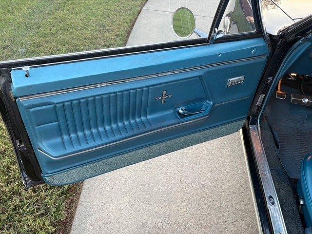 1967 Chevrolet Camaro (CC-2117213) for sale in Greensboro, North Carolina
