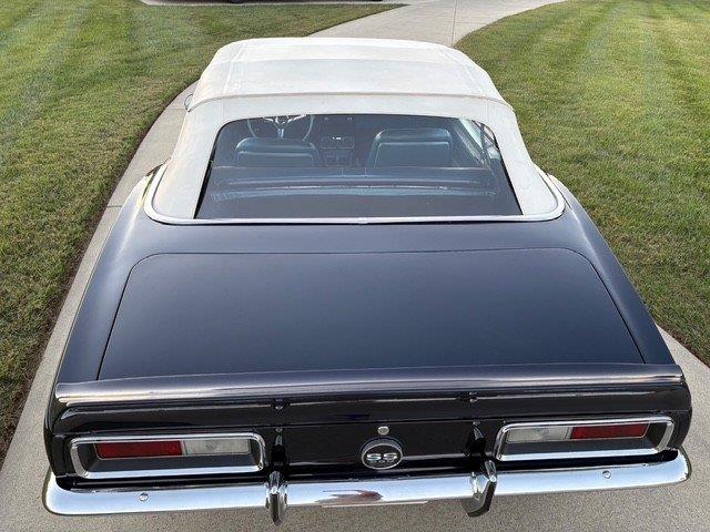 1967 Chevrolet Camaro (CC-2117213) for sale in Greensboro, North Carolina