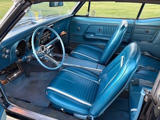 1967 Chevrolet Camaro (CC-2117213) for sale in Greensboro, North Carolina