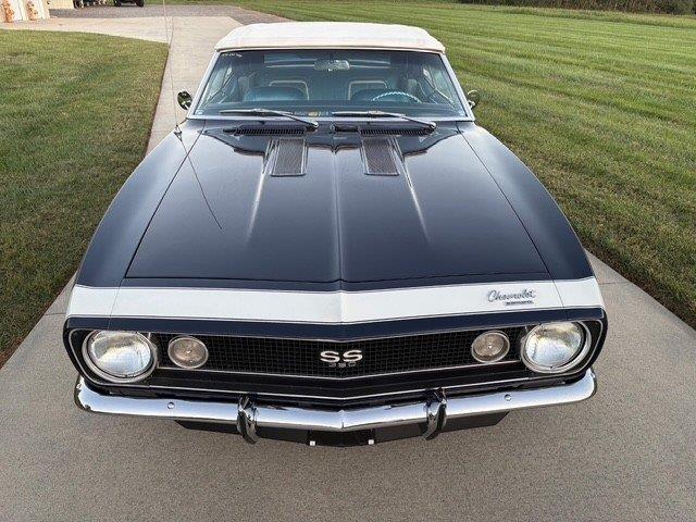 1967 Chevrolet Camaro (CC-2117213) for sale in Greensboro, North Carolina