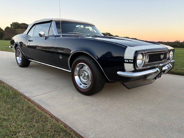 1967 Chevrolet Camaro (CC-2117213) for sale in Greensboro, North Carolina