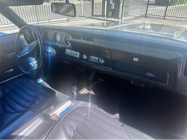 1970 Oldsmobile Cutlass (CC-2117214) for sale in Cadillac, Michigan