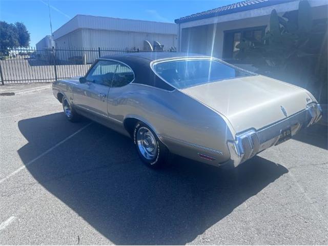 1970 Oldsmobile Cutlass (CC-2117214) for sale in Cadillac, Michigan