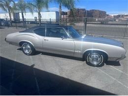1970 Oldsmobile Cutlass (CC-2117214) for sale in Cadillac, Michigan