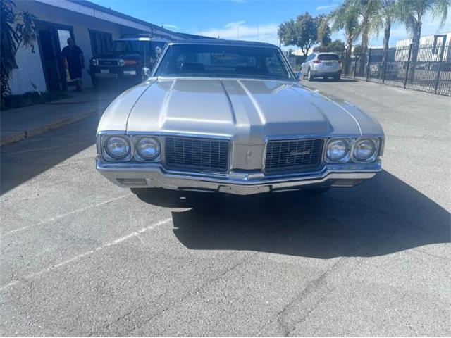 1970 Oldsmobile Cutlass (CC-2117214) for sale in Cadillac, Michigan