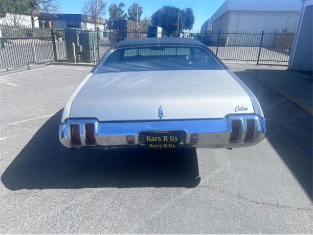 1970 Oldsmobile Cutlass (CC-2117214) for sale in Cadillac, Michigan