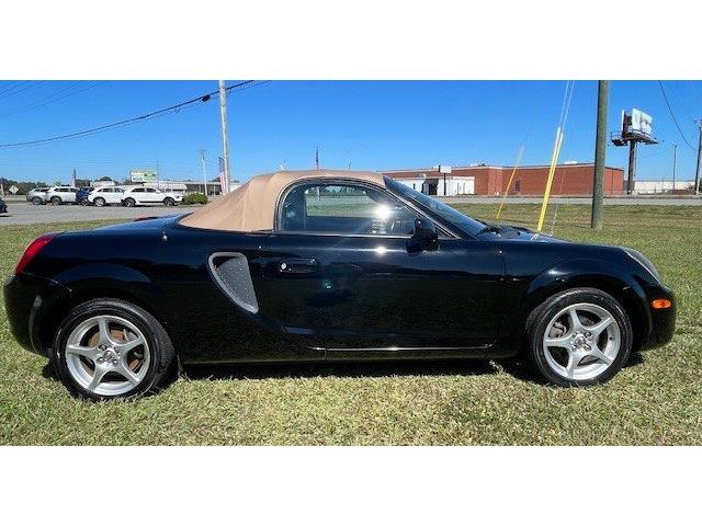 2002 Toyota MR2 (CC-2117215) for sale in Greensboro, North Carolina