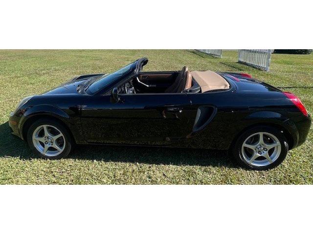 2002 Toyota MR2 (CC-2117215) for sale in Greensboro, North Carolina