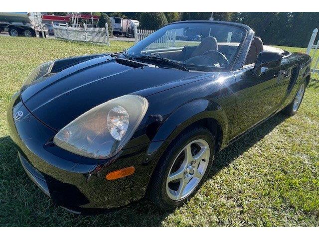 2002 Toyota MR2 (CC-2117215) for sale in Greensboro, North Carolina