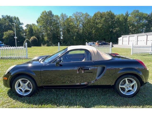 2002 Toyota MR2 (CC-2117215) for sale in Greensboro, North Carolina